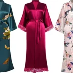 Best Silk Kimono Robes